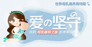 母乳喂養(yǎng)之路你走得多遠？